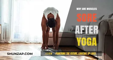 Why Yoga Leaves Muscles Sore: Understanding Post-Practice Discomfort