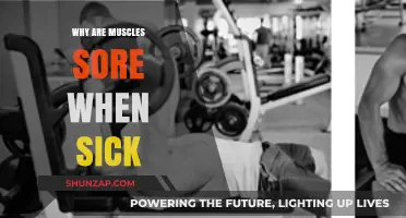 Understanding Muscle Soreness During Illness: Causes and Remedies