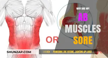 Why Your Ab Muscles Are Sore: Causes and Remedies Explained