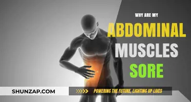 Why Your Abdominal Muscles Are Sore: Causes and Remedies