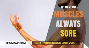 Why Arm Muscles Stay Sore: Causes and Relief Strategies