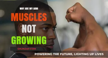 Unlocking Arm Growth: Common Mistakes Hindering Your Muscle Development