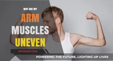 Uneven Arm Muscles: Causes and Solutions for Asymmetrical Growth