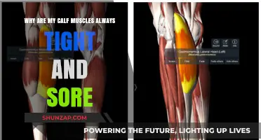 Calf Muscle Tightness and Soreness: Causes, Prevention, and Relief Tips