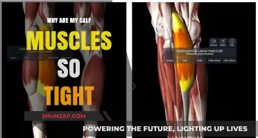 Unraveling the Mystery: Why Are My Calf Muscles So Tight?