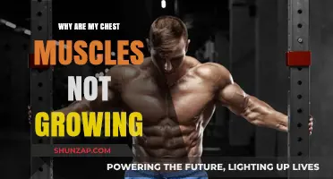 Unlocking Chest Growth: Common Mistakes Hindering Your Pec Development