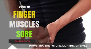 Sore Finger Muscles: Causes, Prevention, and Quick Relief Tips