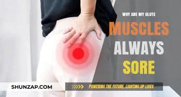 Why Your Glutes Stay Sore: Causes and Relief Strategies