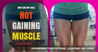 Unlocking Leg Growth: Why Your Muscles Aren't Responding to Training