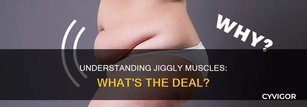 why are my muscles jiggly