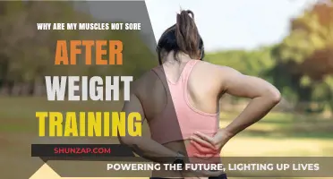 No Muscle Soreness Post-Workout? Here’s Why It’s Normal