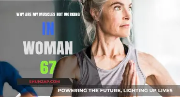 Why Are My Muscles Not Working at 67? Understanding Aging and Strength