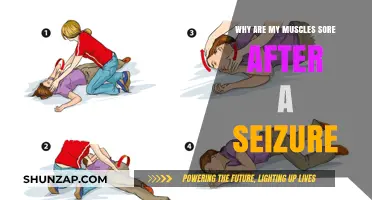 Post-Seizure Muscle Soreness: Causes, Relief, and Recovery Explained