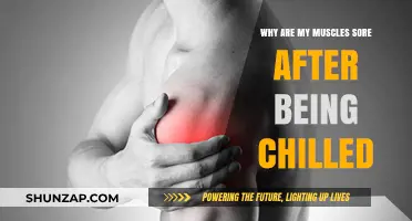 Chilled Muscles, Aching Pain: Understanding Post-Cold Soreness Causes