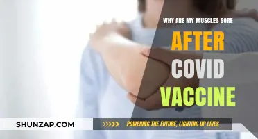 Post-Vaccine Muscle Soreness: Understanding COVID-19 Vaccine Side Effects
