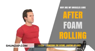 Foam Rolling Soreness Explained: Causes and Benefits of Muscle Discomfort