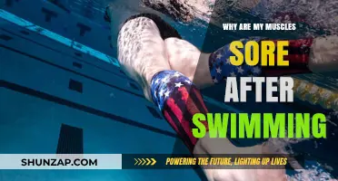 Swimming Muscle Soreness: Causes, Recovery Tips, and Prevention Strategies