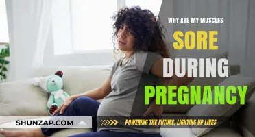 Pregnancy Muscle Soreness: Causes, Relief, and Safe Management Tips