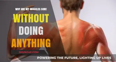 Unexplained Muscle Soreness: Causes and Remedies for Aching Muscles