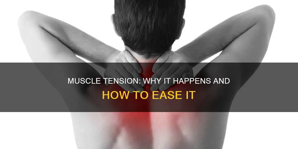 why are my muscles tense