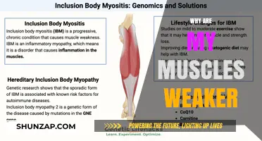 Muscle Weakness: What's Behind It?