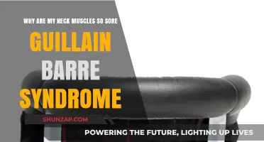 Neck Pain and Guillain-Barre Syndrome: Understanding Muscle Soreness Causes