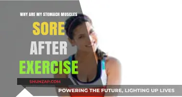 Post-Workout Stomach Muscle Soreness: Causes and Remedies Explained