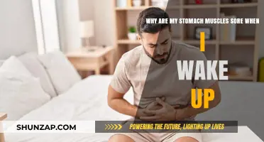 Morning Stomach Muscle Soreness: Causes and Remedies Explained