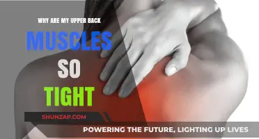 Unraveling the Mystery: Why Your Upper Back Muscles Feel Tight