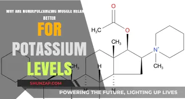 Nondepolarizing Muscle Relaxants: Superior Potassium Level Management Explained