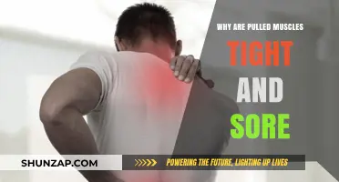 Understanding Pulled Muscles: Why They Feel Tight and Sore After Injury