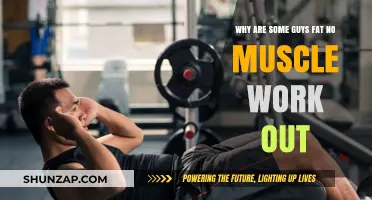 Why Some Men Stay Fat Despite Working Out: Uncovering the Truth