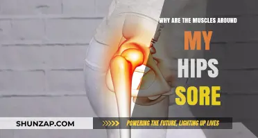 Hip Muscle Soreness: Causes, Relief, and Prevention Strategies Explained