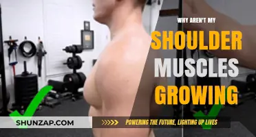 Unlocking Shoulder Growth: Common Mistakes Hindering Your Muscle Development
