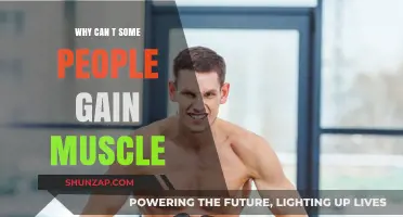 Why Some Struggle to Build Muscle: Uncovering the Hidden Factors