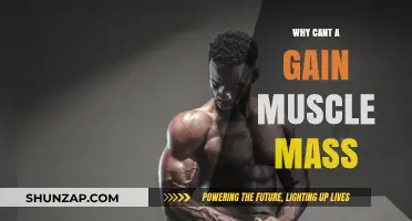 Unlocking Muscle Growth: Common Mistakes Preventing Mass Gain