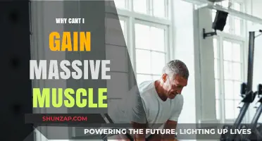 Unlocking Muscle Growth: Overcoming Barriers to Massive Gains