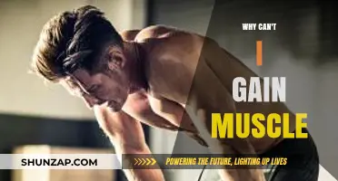 Unlocking Muscle Growth: Common Mistakes Hindering Your Fitness Goals