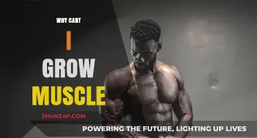 Unlocking Muscle Growth: Common Mistakes Hindering Your Fitness Progress