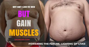 Why Men Struggle to Lose Fat but Gain Muscle: Unlocking the Mystery