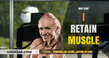 How to Maintain Muscle: Tips for Retention