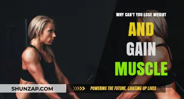 Unlocking the Weight Loss and Muscle Gain Paradox: Key Mistakes Explained