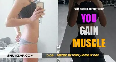 Cardio's Muscle Myth: Why Endurance Training Won't Build Bulk