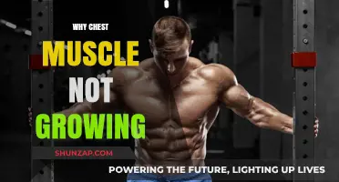 Unlocking Chest Growth: Common Mistakes Hindering Your Pec Development