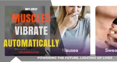 Understanding Uncontrollable Chest Muscle Vibrations