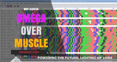 Clustal Omega: Superior Protein Alignment for Better Results