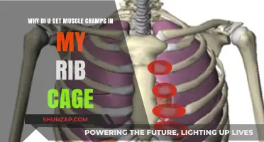 Understanding Rib Cage Muscle Cramps: Causes and Relief