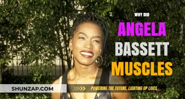 Angela Bassett's Muscular Physique: Unlocking Her Fitness Secrets
