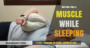 Why Do Muscles Get Pulled During Sleep? Causes and Prevention