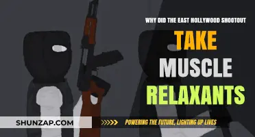 East Hollywood Shootout Mystery: Muscle Relaxants' Role Explored